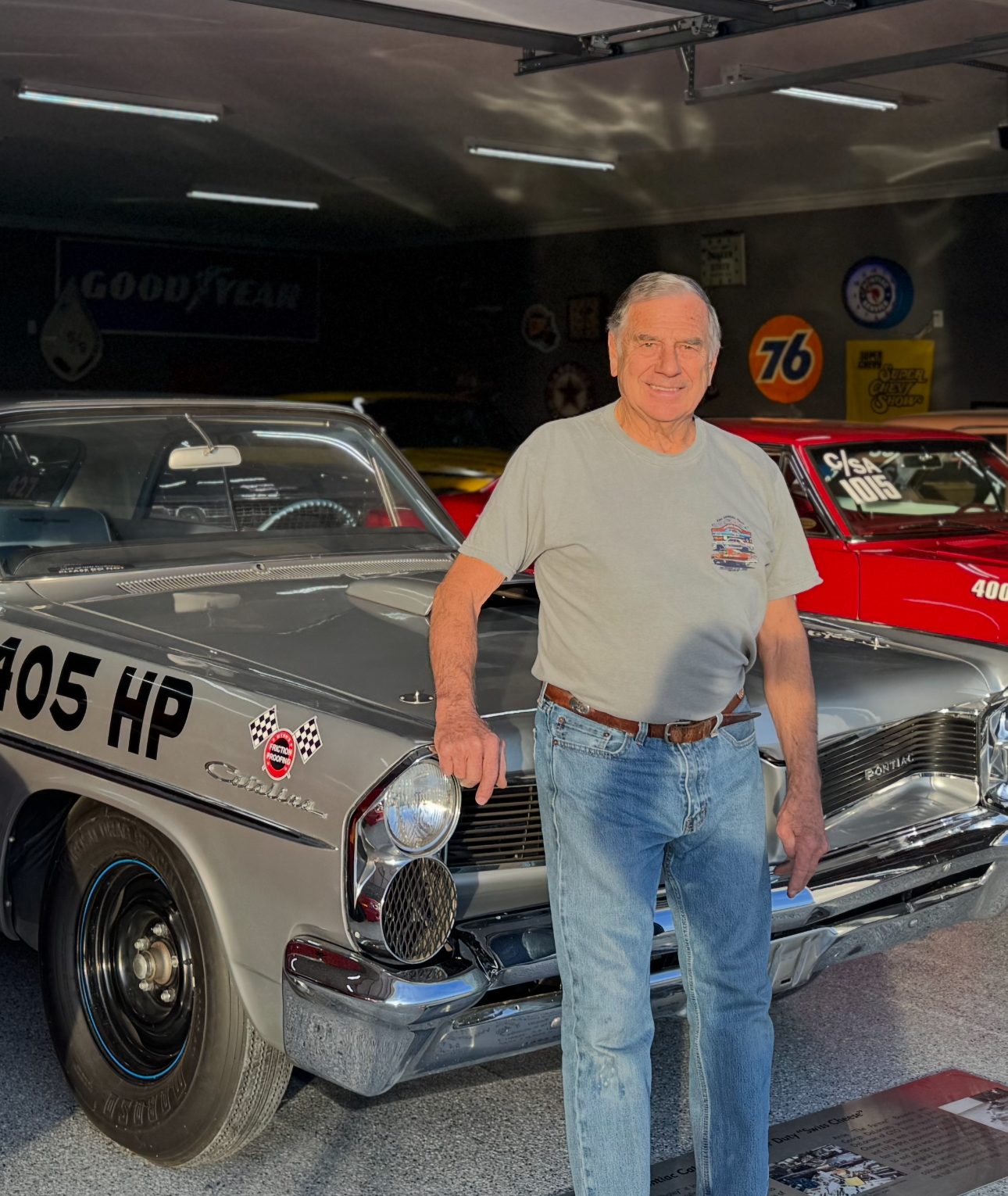 Image of Jerry Kelley